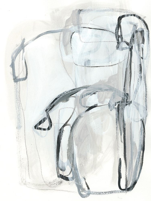 Entanglements II Poster Print - June Erica Vess