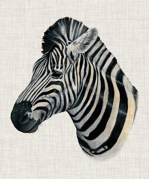 Savanna Impressions I Poster Print - Naomi McCavitt