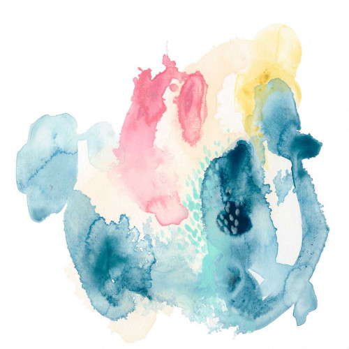 Intrigue I Poster Print - June Erica Vess