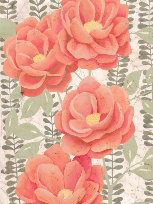 Summer Gardens II Poster Print - Grace Popp