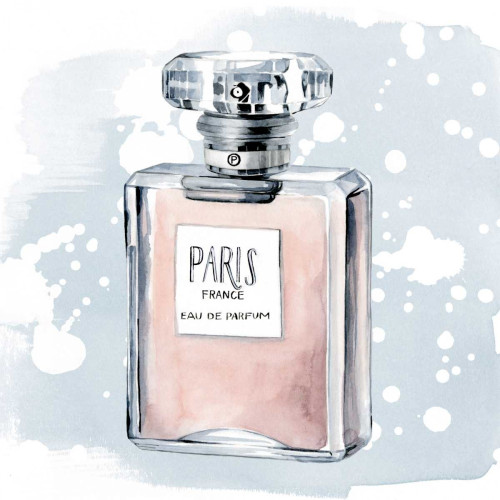 Parfum I Poster Print - Grace Popp
