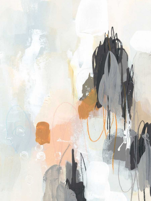 Elevation I Poster Print - June Erica Vess