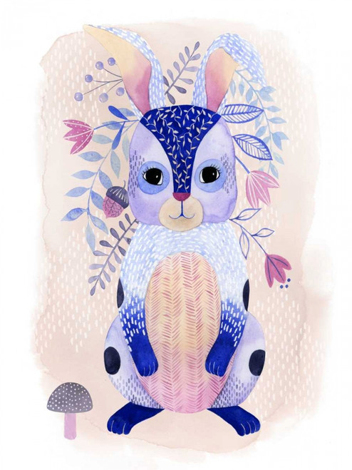 Enchanting Forester II Poster Print - Grace Popp