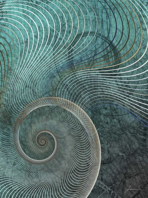 Surround I Poster Print - James Burghardt