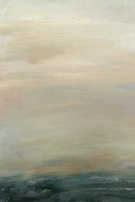 Soft Horizon  I Poster Print - Sharon Gordon