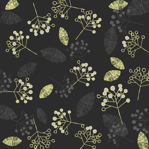 Winters Grey III Poster Print - Ali Benyon