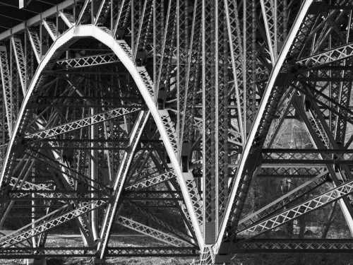 Structural Details IX Poster Print - Jeff Pica
