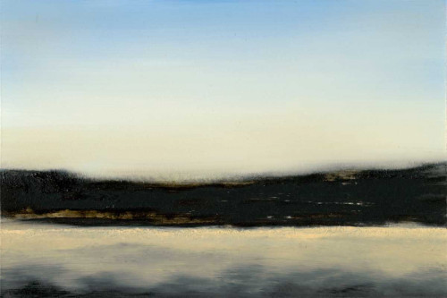 Ocean Tide VI Poster Print - Sharon Gordon