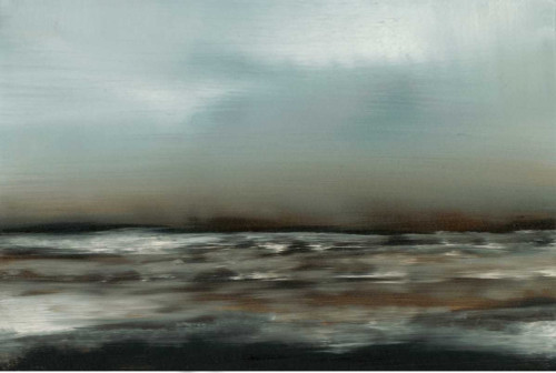 Ocean Tide VII Poster Print - Sharon Gordon