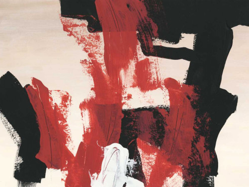 Hessei I Poster Print - June Erica Vess