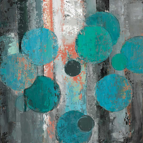 Spherical Flow I Poster Print - Julie Joy