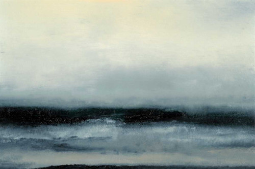 Ocean Tide III Poster Print - Sharon Gordon