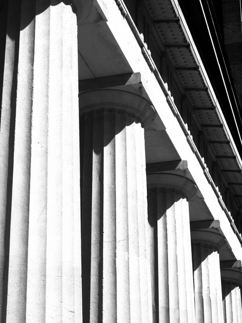 Structural Details II Poster Print - Jeff Pica