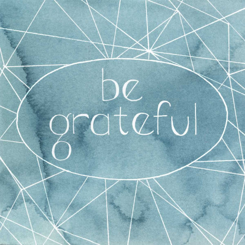 Inspired Watercolors IV Poster Print - Grace Popp