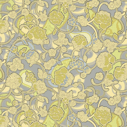 Sheer Romance Lace IV Poster Print - Katia Hoffman