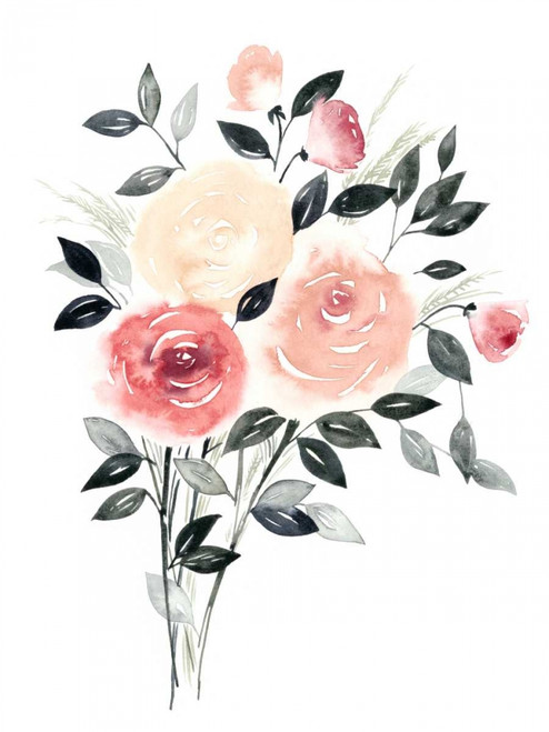 Rosewater II Poster Print - Grace Popp