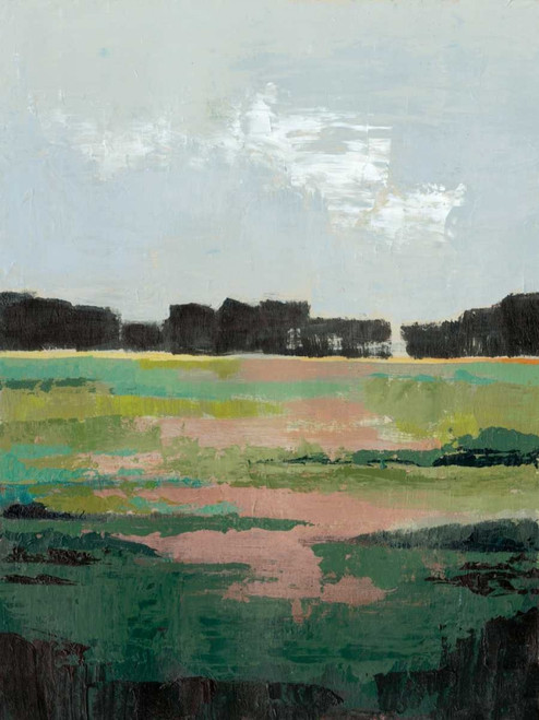 Glowing Pasture II Poster Print - Grace Popp