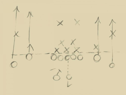 Playbook I Poster Print - Ethan Harper