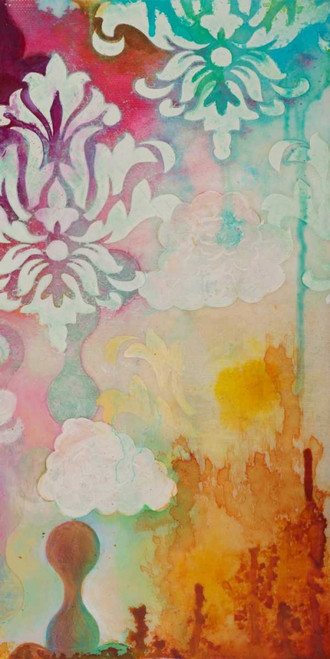 Sugar Box II Poster Print - Heather Robinson