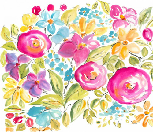 Abundance I Poster Print - Julia Minasian