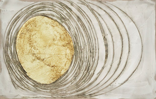 Emanation I Poster Print - Renee W. Stramel