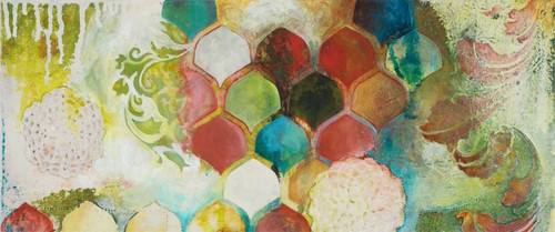Abundance I Poster Print - Heather Robinson