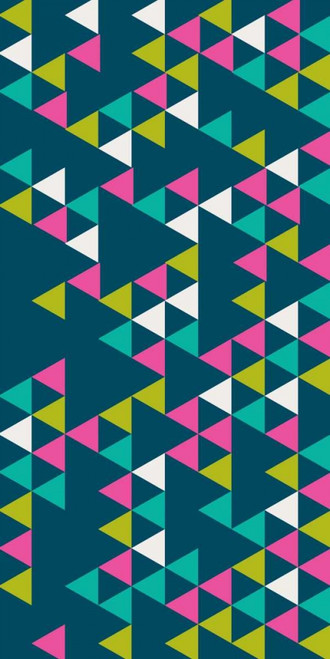 Bunting III Poster Print - Nicole Ketchum