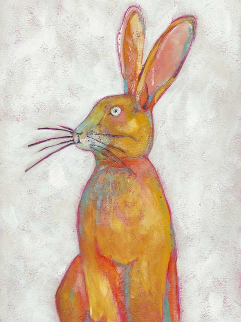 Woodland Friends II Poster Print - Chariklia Zarris