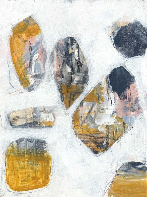 Inset II Poster Print - Jennifer Goldberger