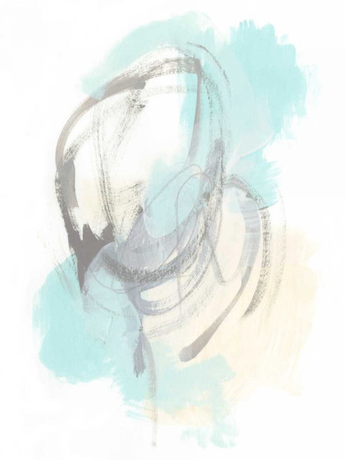 Perpetual Gesture I Poster Print - June Erica Vess