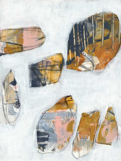 Inset I Poster Print - Jennifer Goldberger