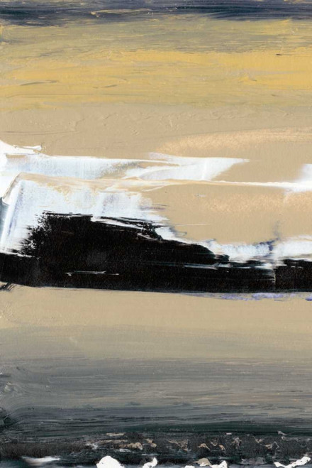 Glide VII Poster Print - Sharon Gordon