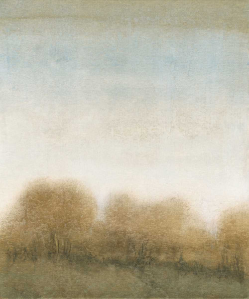 Golden Treeline II Poster Print - Tim OToole