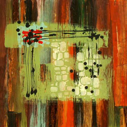 The Source II Poster Print - Irena Orlov