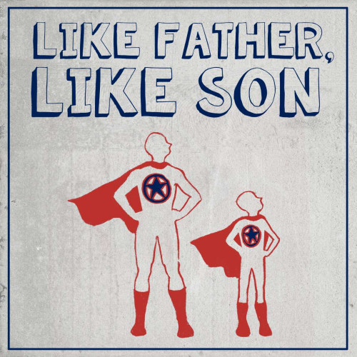Little Hero I Poster Print - Grace Popp