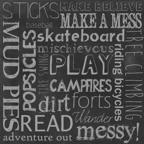 Inspired Youth II Poster Print - Grace Popp