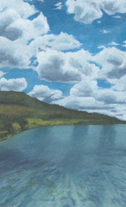 North Adams II Poster Print - Grace Popp