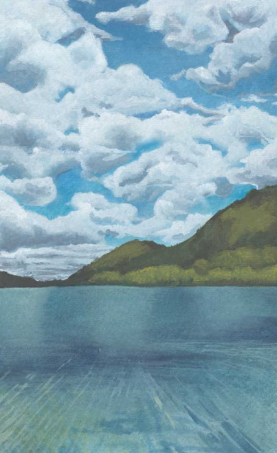 North Adams I Poster Print - Grace Popp