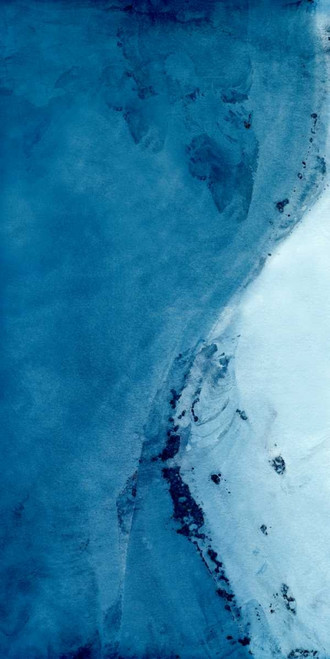 Undercurrent III Poster Print - Chariklia Zarris