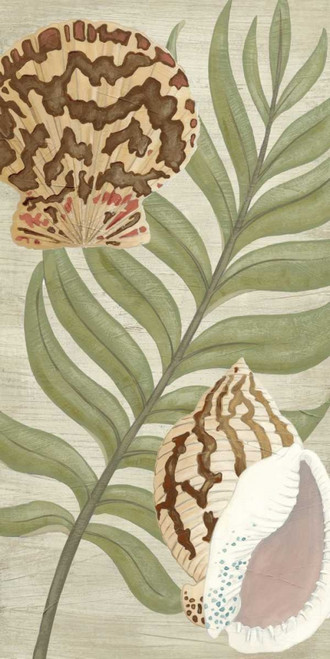 Palm Beach I Poster Print - June Erica Vess