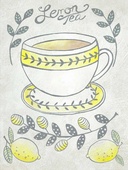 Breakfast Club IV Poster Print - Chariklia Zarris