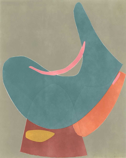 Vessel XII Poster Print - Rob Delamater