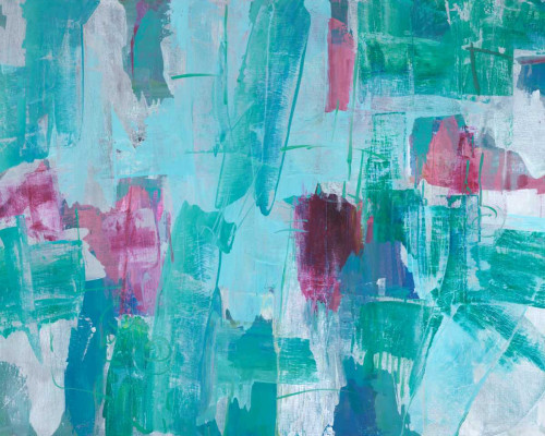 Our Dance II Poster Print - Julie joy