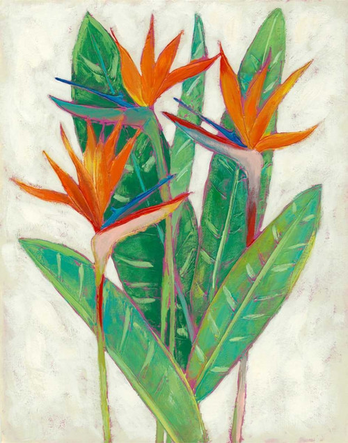 Paradise Vacation II Poster Print - Chariklia Zarris