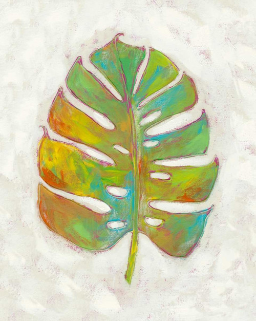 Vacation Palms III Poster Print - Chariklia Zarris