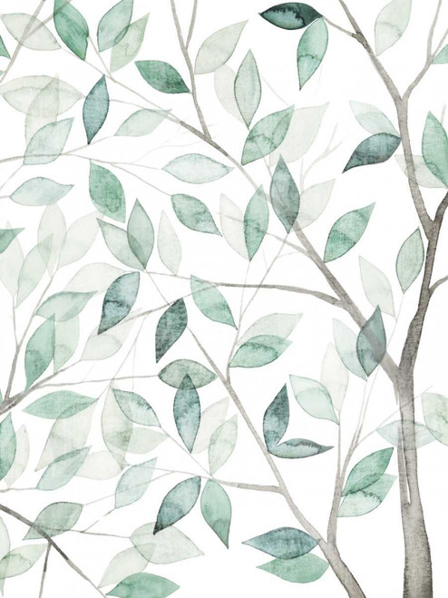 Leaf Lace II Poster Print - Grace Popp