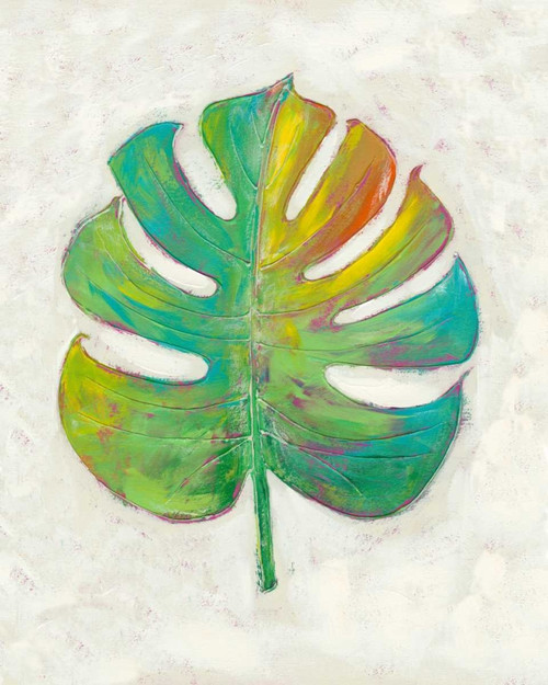 Vacation Palms IV Poster Print - Chariklia Zarris