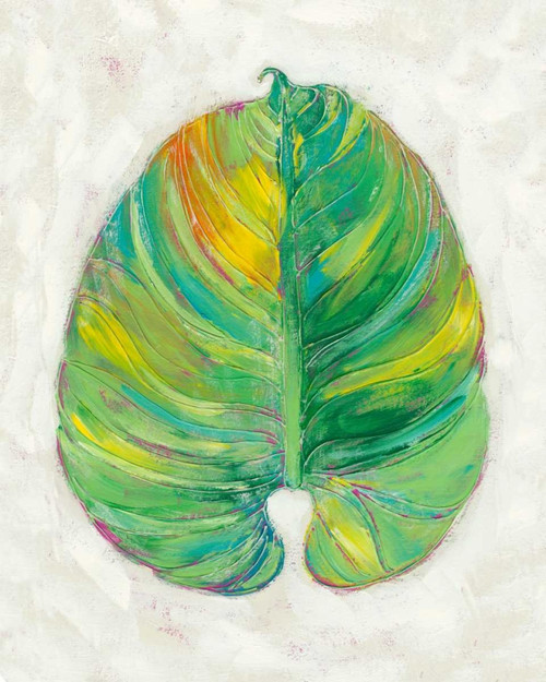 Vacation Palms II Poster Print - Chariklia Zarris