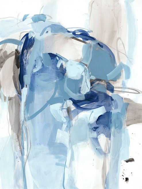 Friday Night II Poster Print - Christina Long