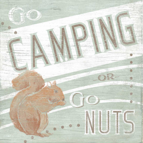 Lodge Life II Poster Print - June Erica Vess